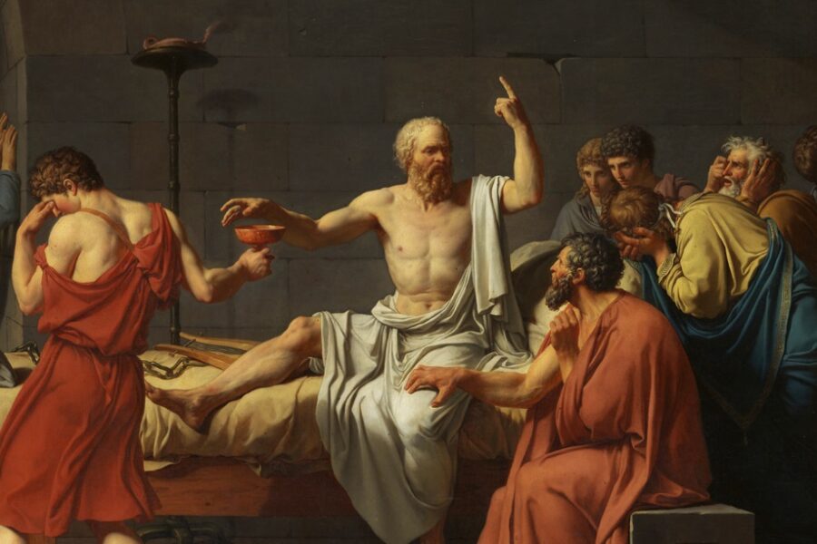 Sokratix - Sokrates, der Rebell der Philosophie